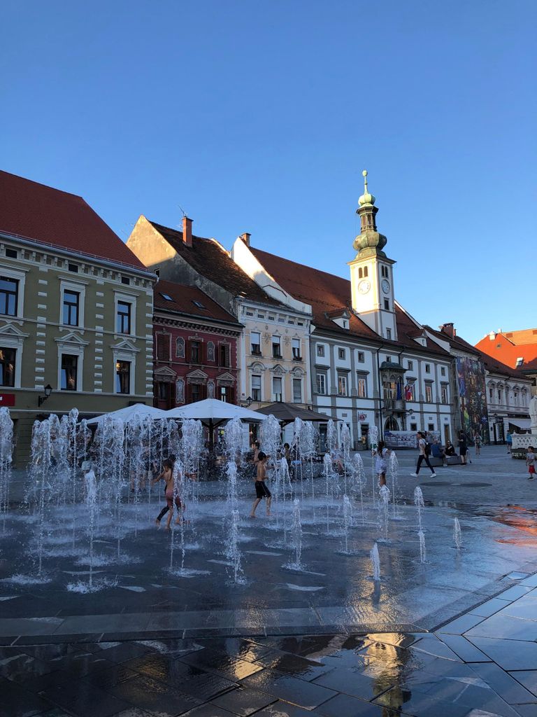 MARIBOR: eine Altstadt zwischen Mittelalter und Moderne- eine geführte Tour