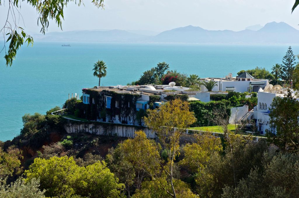 Tunis: Geführter Rundgang durch die Villa des Baron d'Erlanger