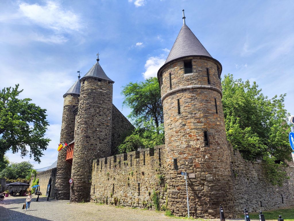 Maastricht: Privater Rundgang mit Führung und lokaler Verkostung