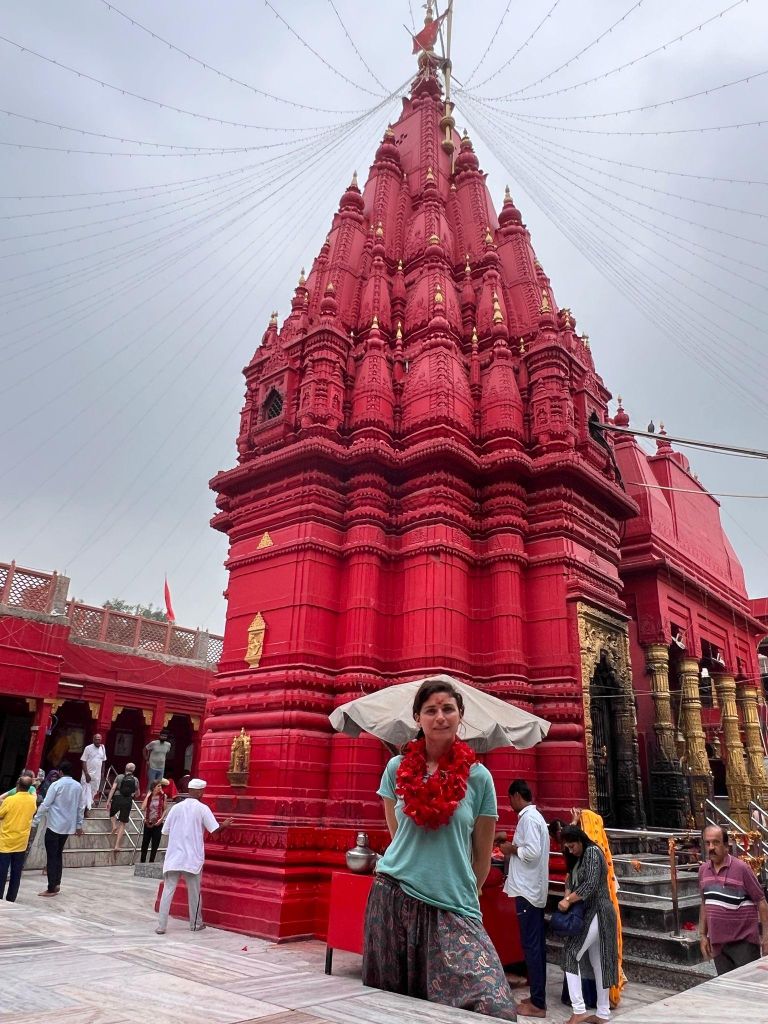 Besuche die 3 größten Tempel von Benares