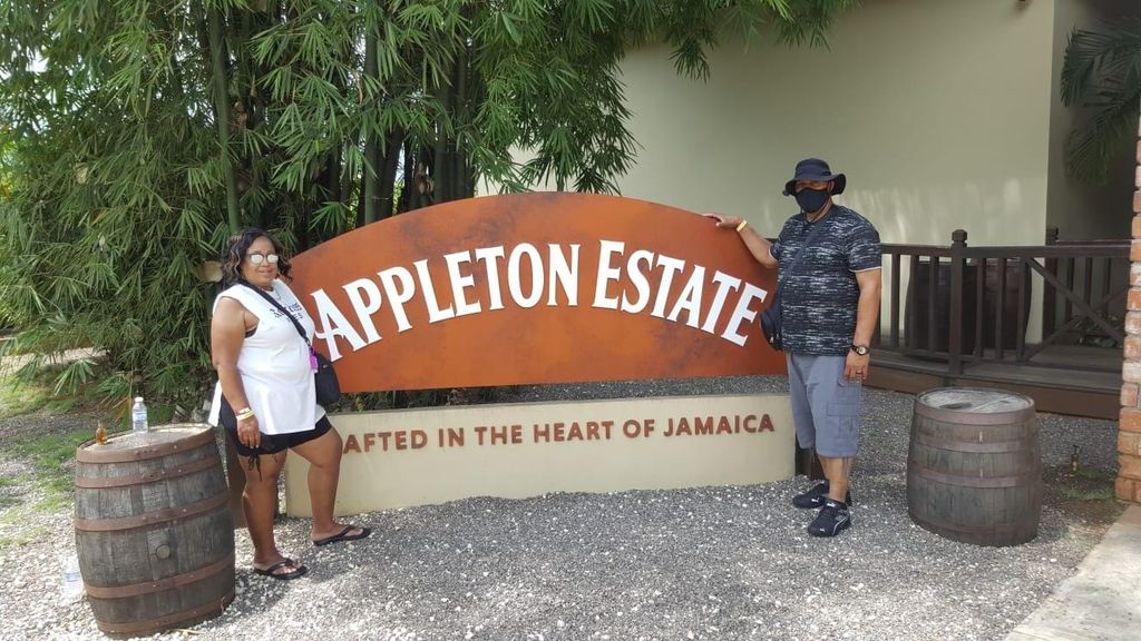 Appleton Estate Rum Experience mit privatem Transport