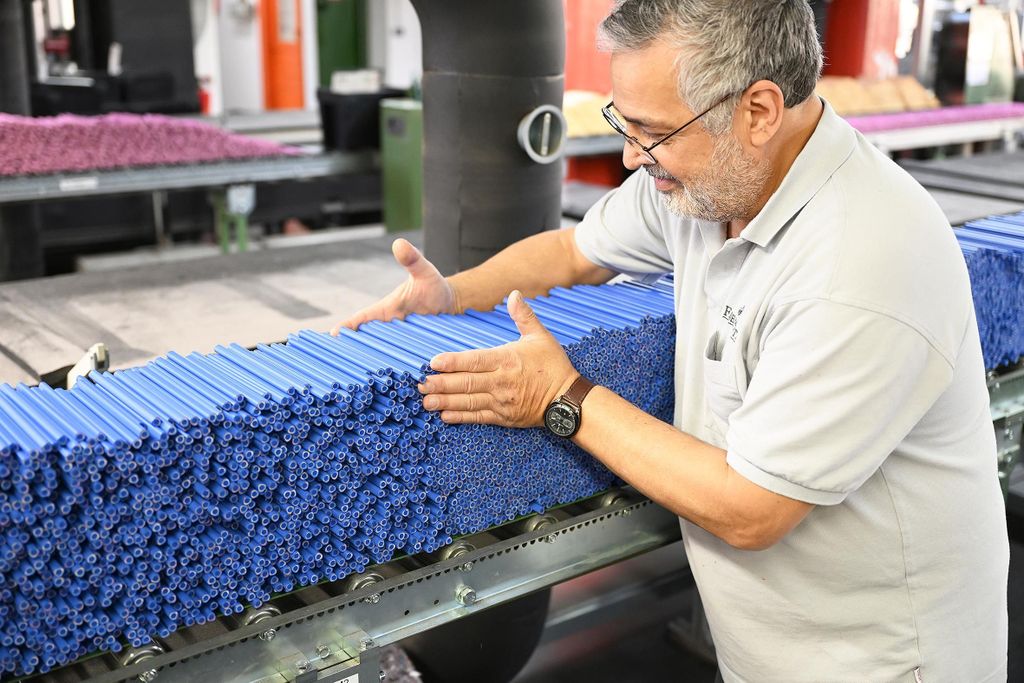 Öffentliche Führung: Fertigung "Holzgefasste Stifte"