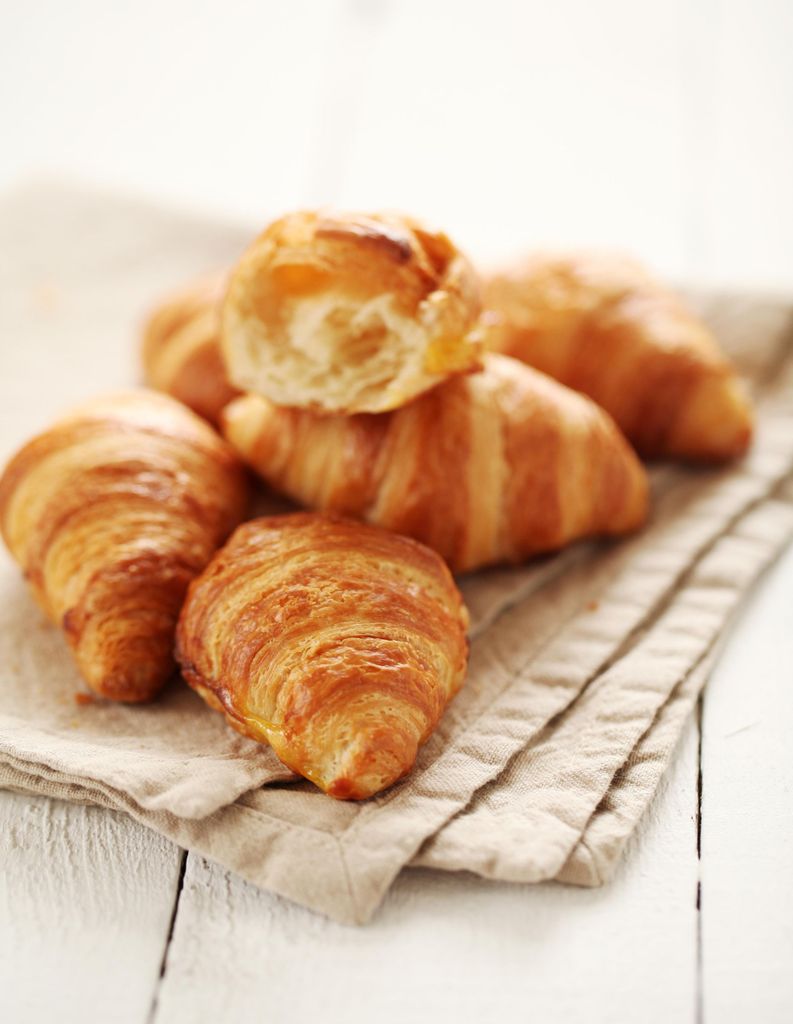 Aix-en-Provence: Croissant-Backkurs