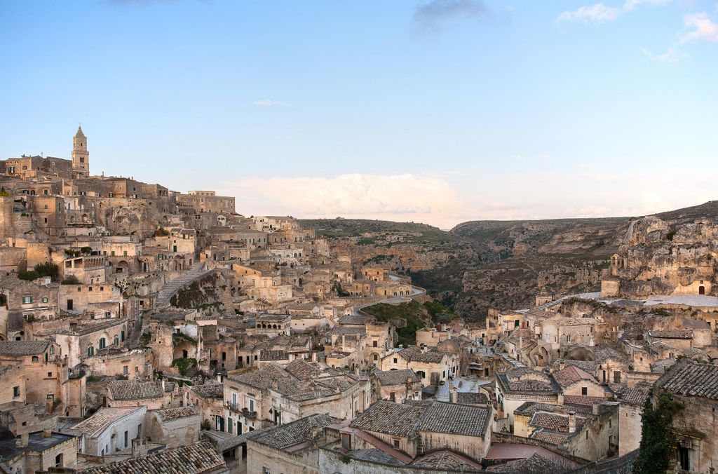 Matera: Eintrittskarte für die Casa Noha