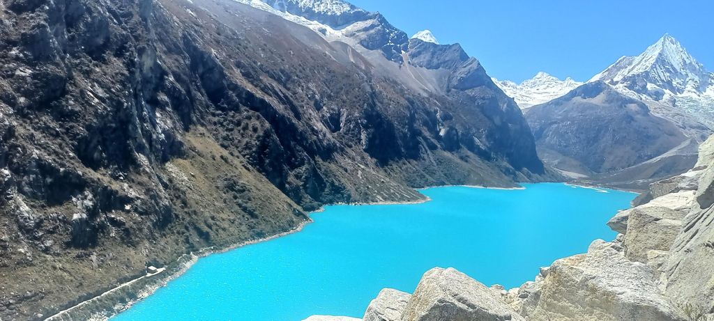 Tagestour zum Paron-See und Huascaran-Nationalpark