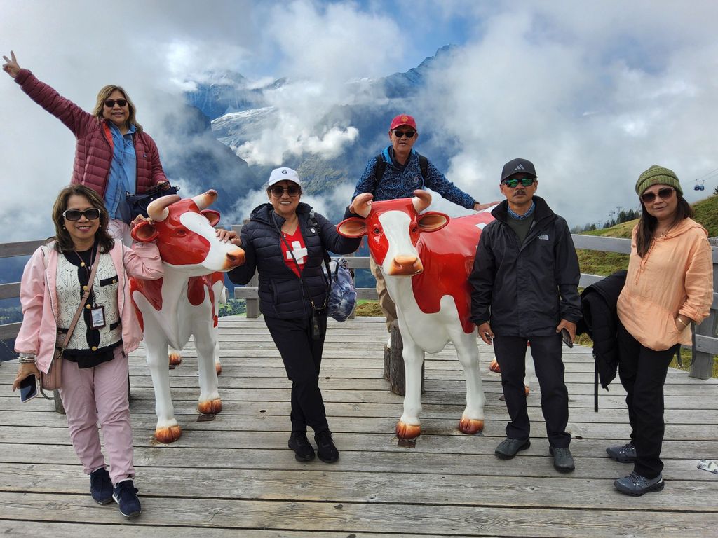 Zürich: Tagestour in die Jungfrau-Region mit Zug und verstecktem Juwel