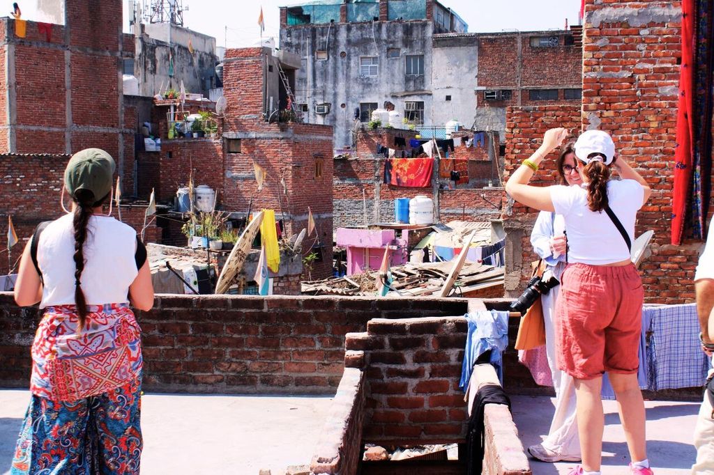 Neu-Delhi: Sanjay Colony Slum Tour mit ortskundigem Guide