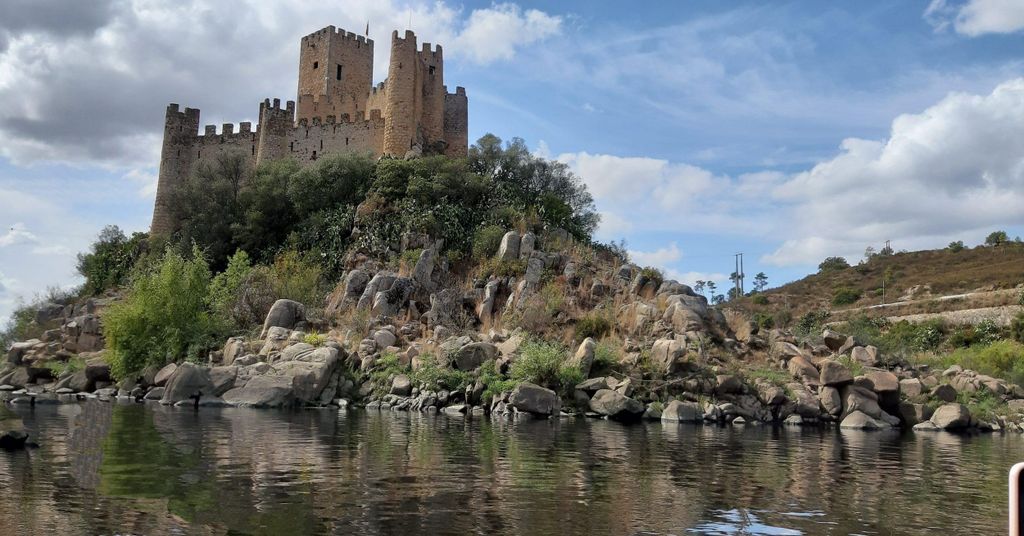 Tomar & Burg von Almourol – Auf den Spuren der Templer