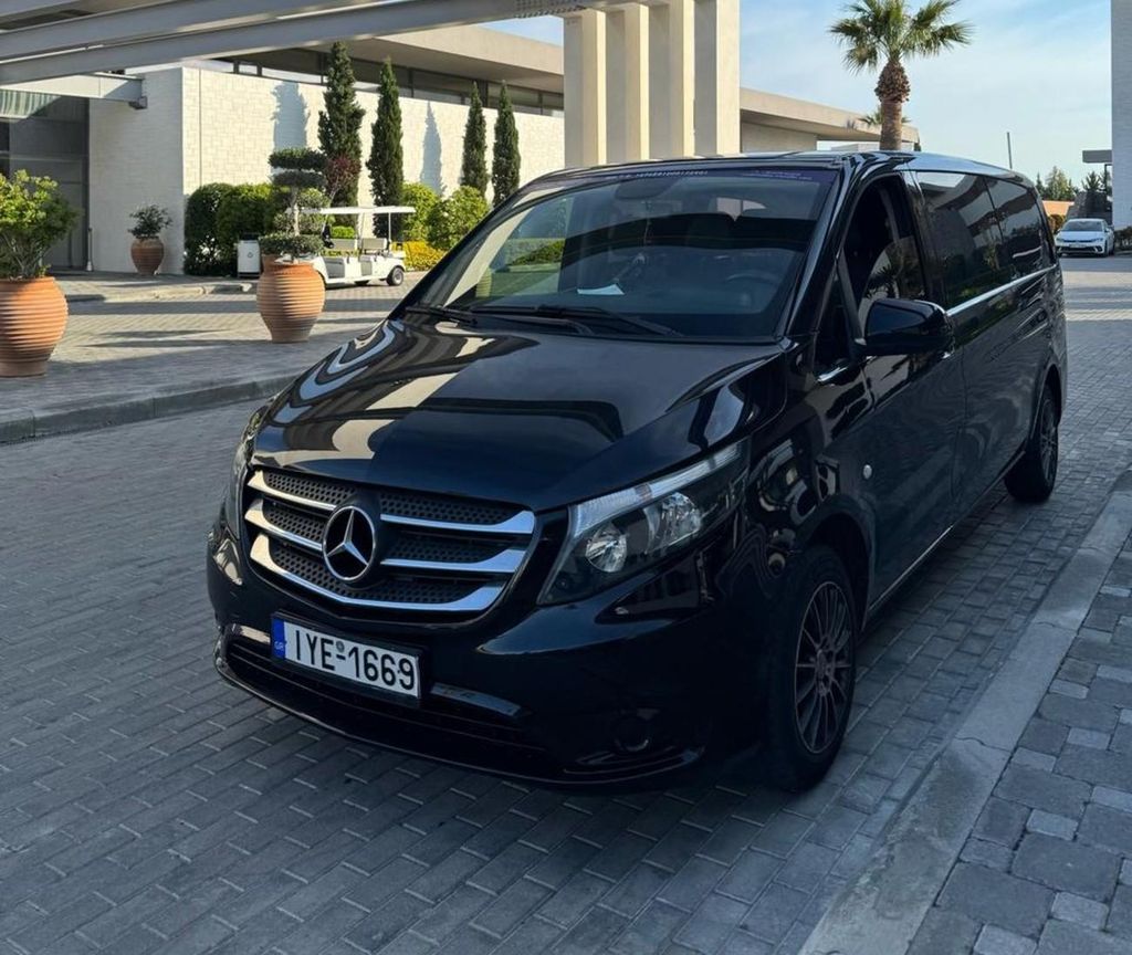 Flughafen Rhodos: Privater Transfer von/zu deinem Hotel