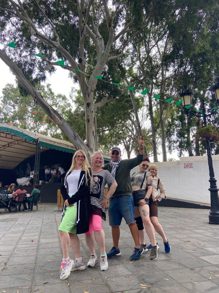 Haria: Geführter Rundgang durch die Heimatstadt von César Manrique