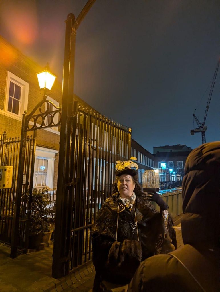 Rochester: Maßgeschneiderte After Hours Tour mit einem kostümierten Guide