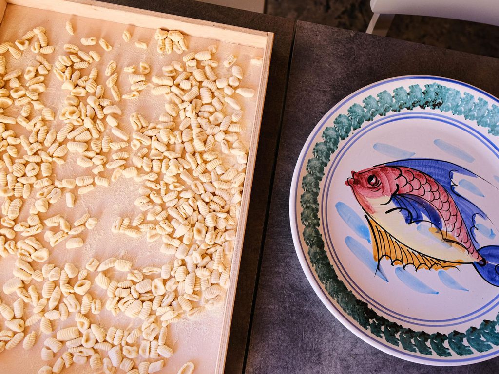 Sizilien: Traditioneller Kochkurs mit Abendessen