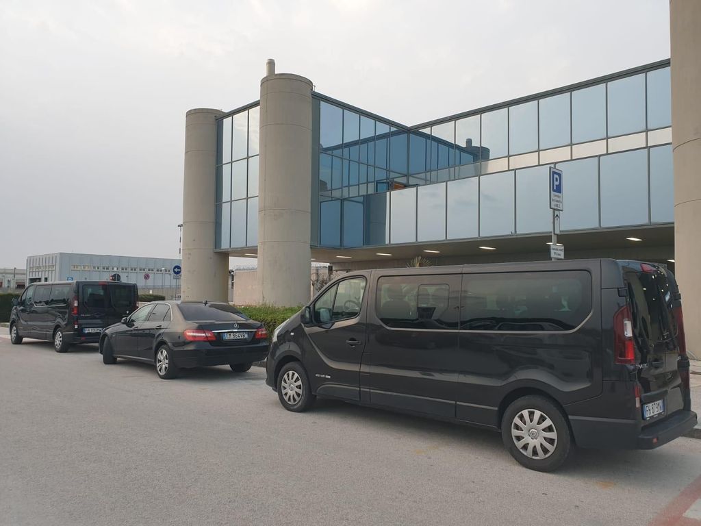 Private Transfers vom Flughafen Trapani nach San Vito Lo Capo