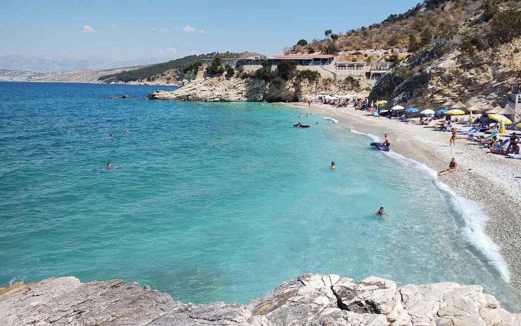 Bootstouren für Ksamil