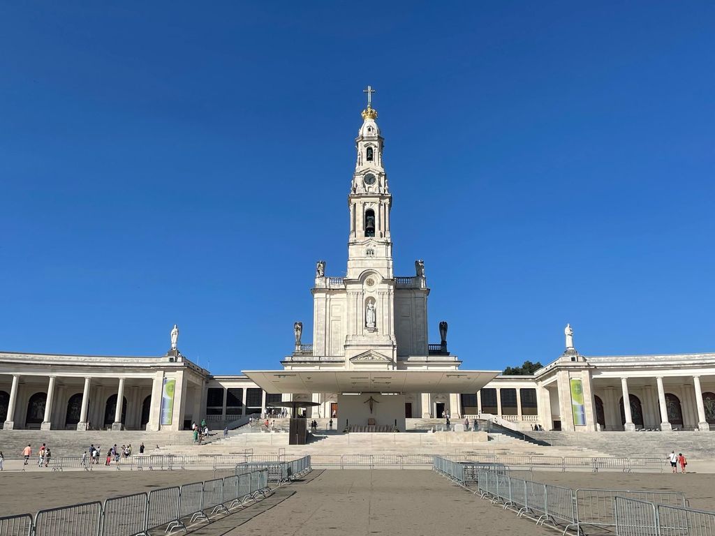 Tour nach Fátima, Batalha, Nazaré und Óbidos