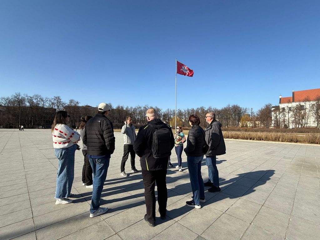 Vilnius: Der Weg der Freiheit: Hinter den Mauern des KGB