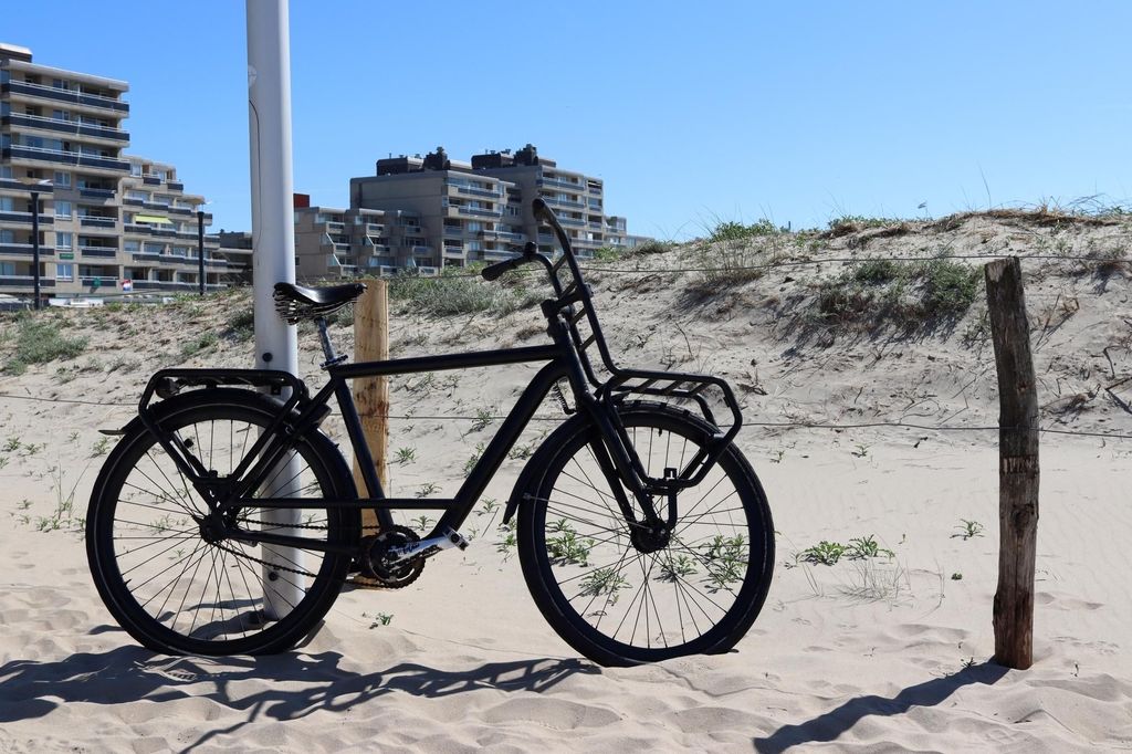 Noordwijk: Strand und Dünen Fahrrad Tour