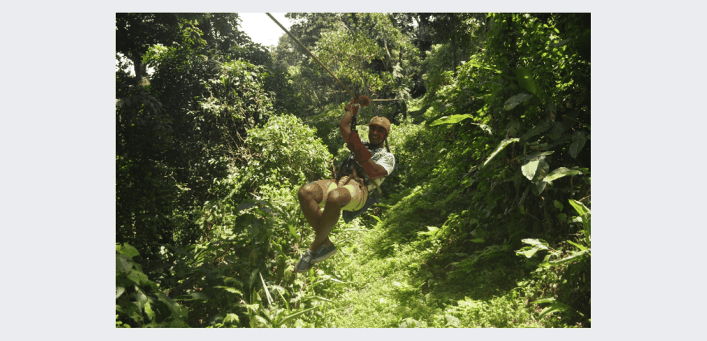 San Jose: Zipline La Carpintera Tour