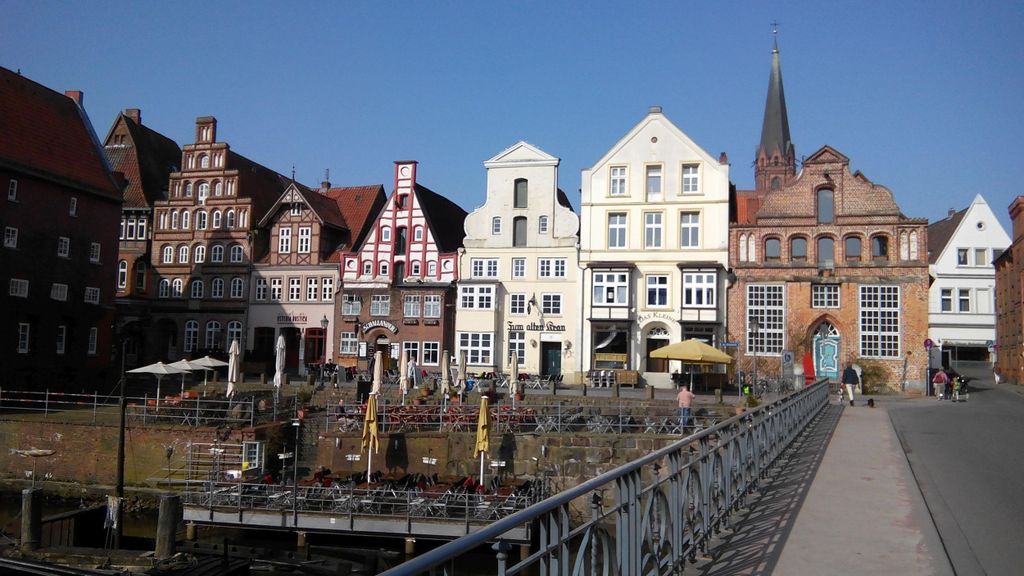 Lüneburg: Die Vielfalt der Hansestadt zu Fuß entdecken