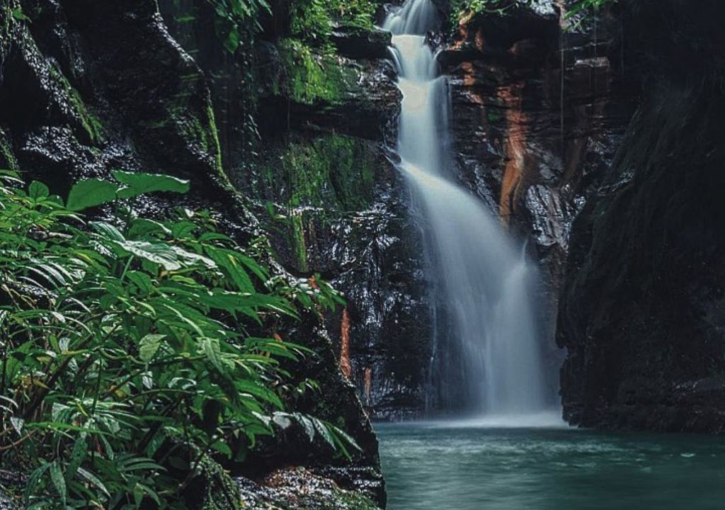 Manila: Tagestour zu den Quellen des Hidden Valley mit Mittagessen