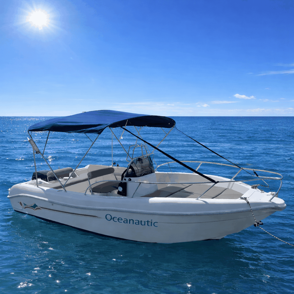 Benalmádena: Alquiler de barcos sin licencia Costa del Sol