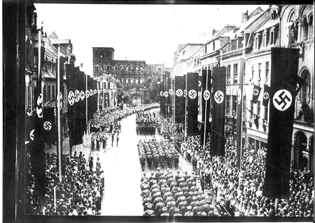StattFührer: Trier im Nationalsozialismus (1933-1945)