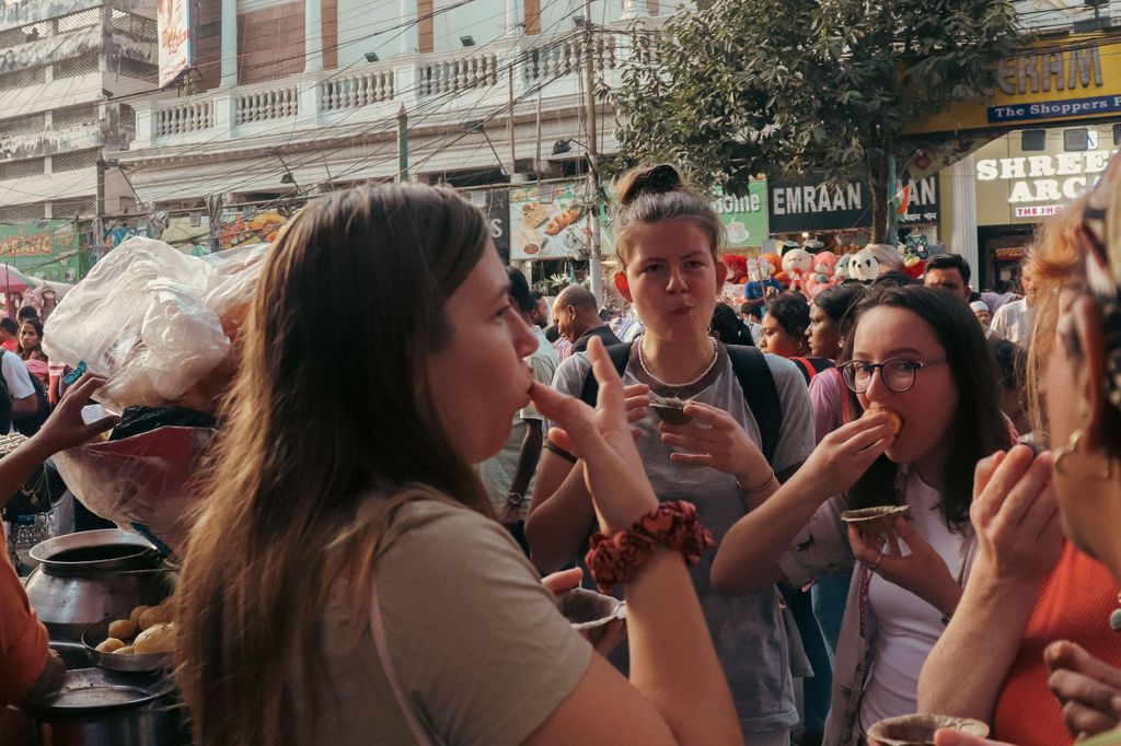 Kolkata Midtown Madness - Eine Street Food & Nightlife Tour