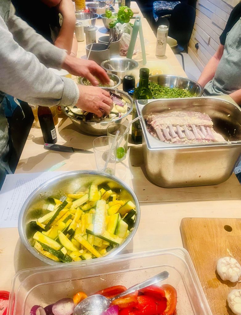 Altstadt von Tallinn: Kochkurs der estnischen Küche