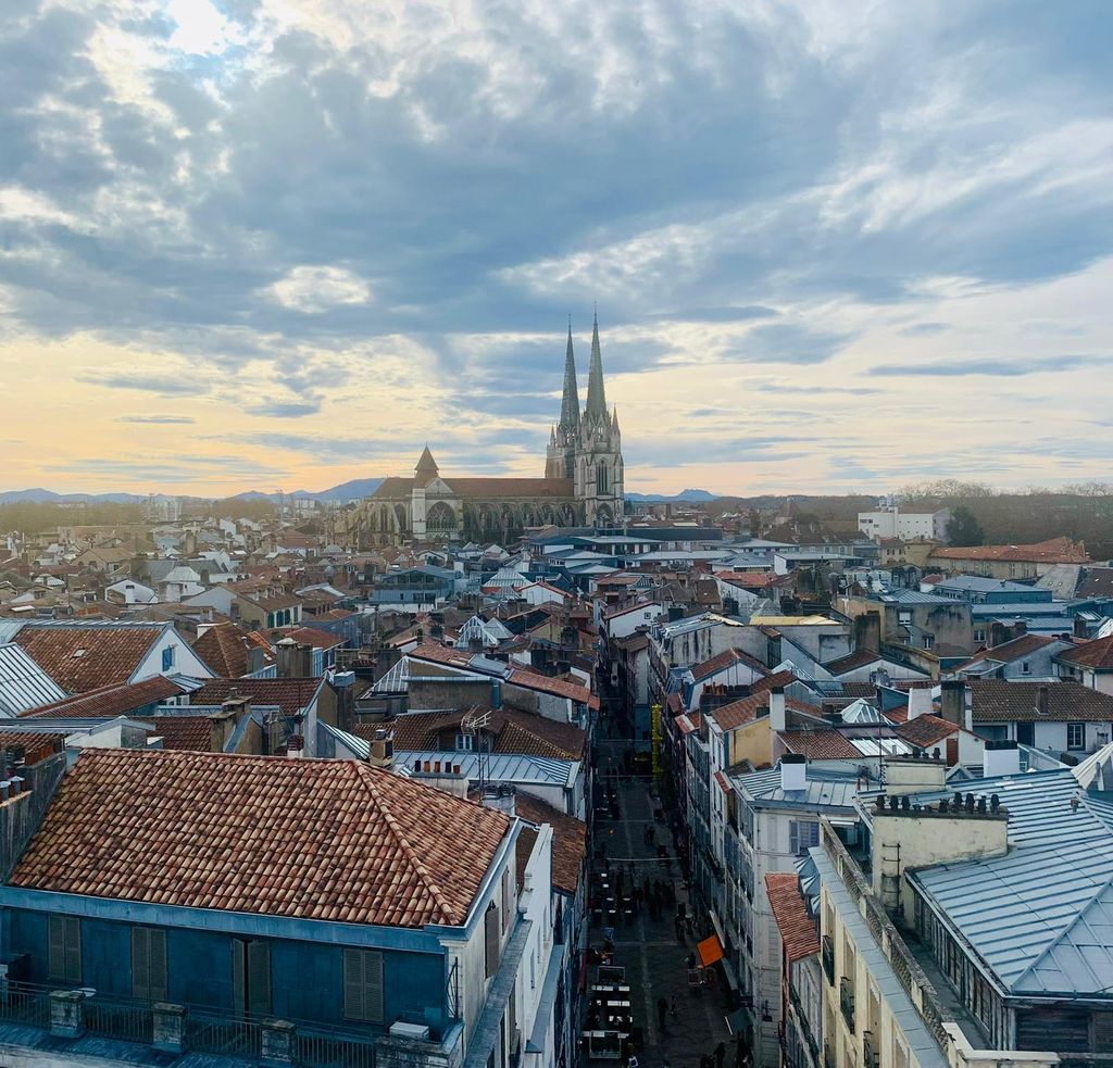 Bayonne in 1 Stunde: das Wesentliche einer unumgänglichen baskischen Stadt