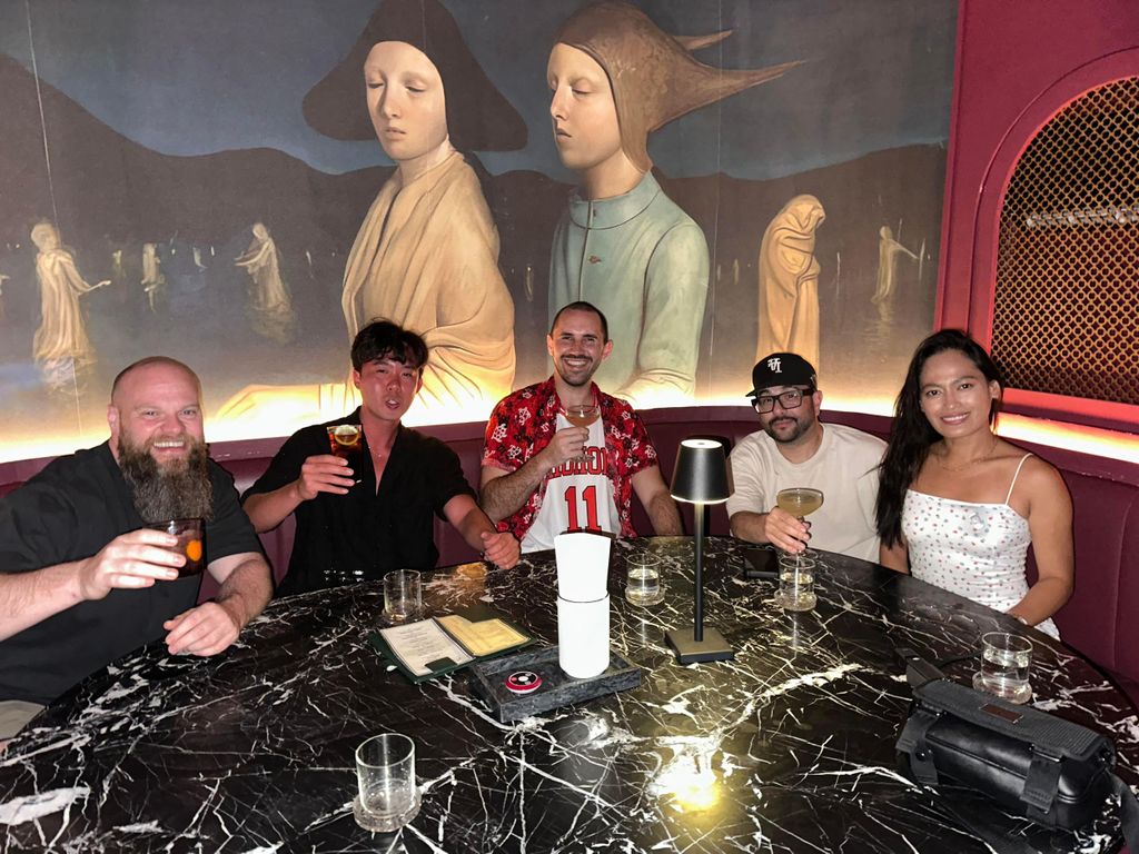 ⭐ Makati Bar Hopping und Pub Crawl Tour mit Venus ⭐