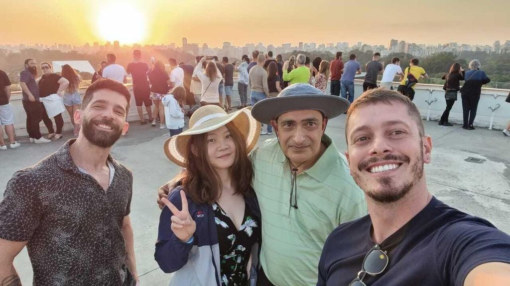 São Paulo: Klassische halbtägige private Sightseeing-Tour mit Führung