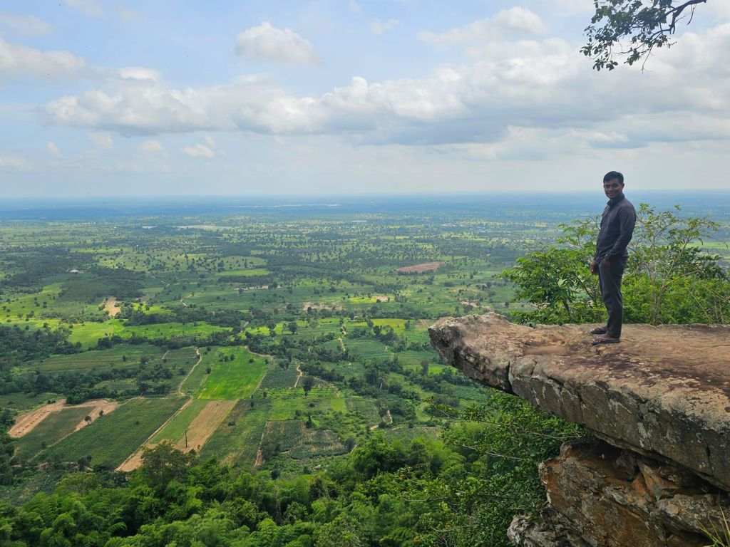 Rote-Khmer-Hauptquartier & Last Stand Tour ab Siem Reap