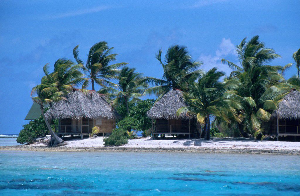 Die Gefährlichste Insel Der Welt