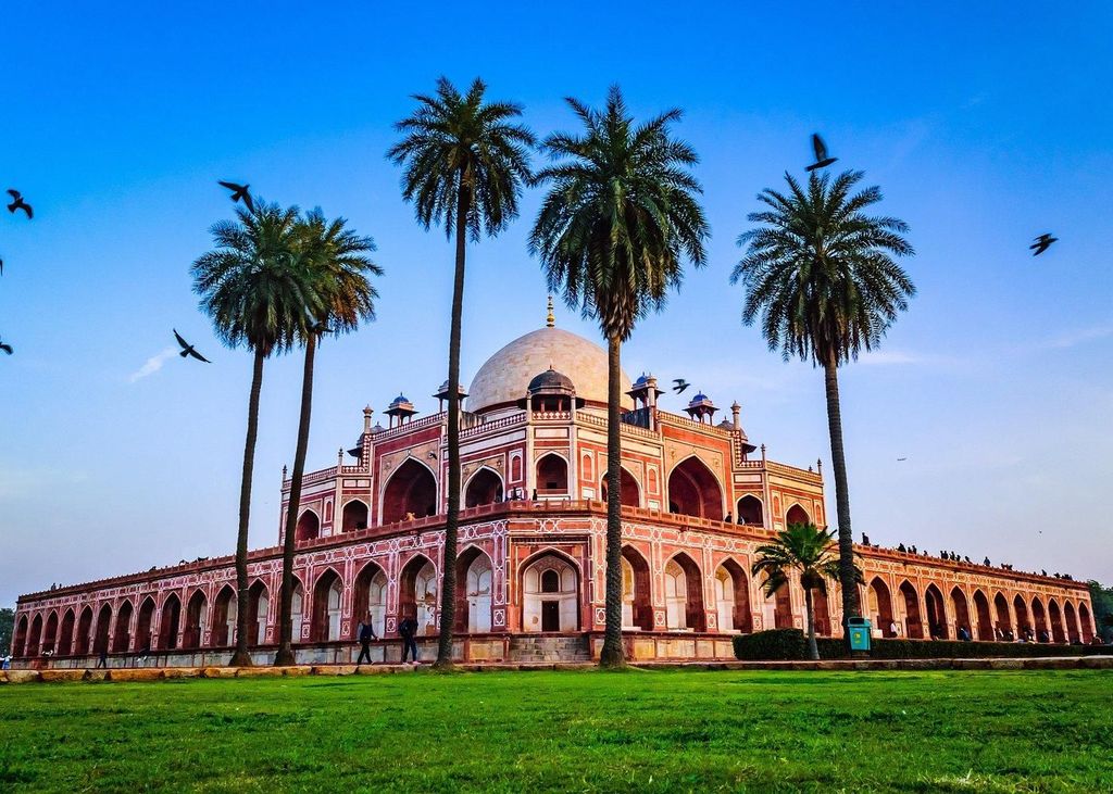 Von Delhi: Private 5-tägige Golden Triangle Tour Liebesdreieck