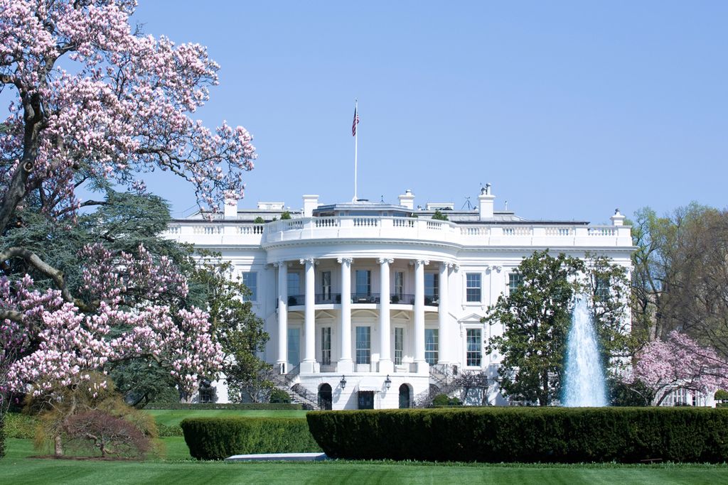 Von Kapitol bis Lincoln Memorial Zu Besuch beim