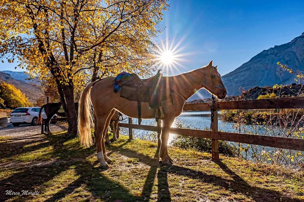 Trient: Ausritt auf den Spuren der alten Römer