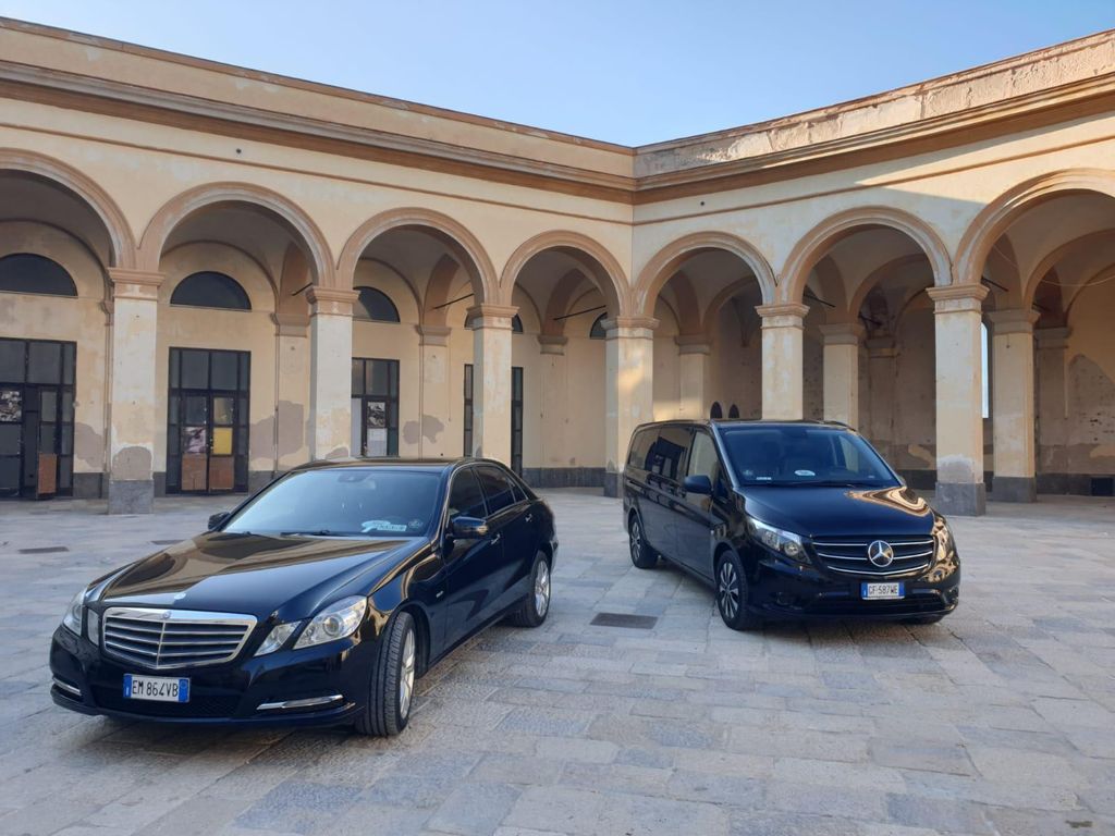 Private Transfers von Trapani Stadt zum Flughafen Trapani