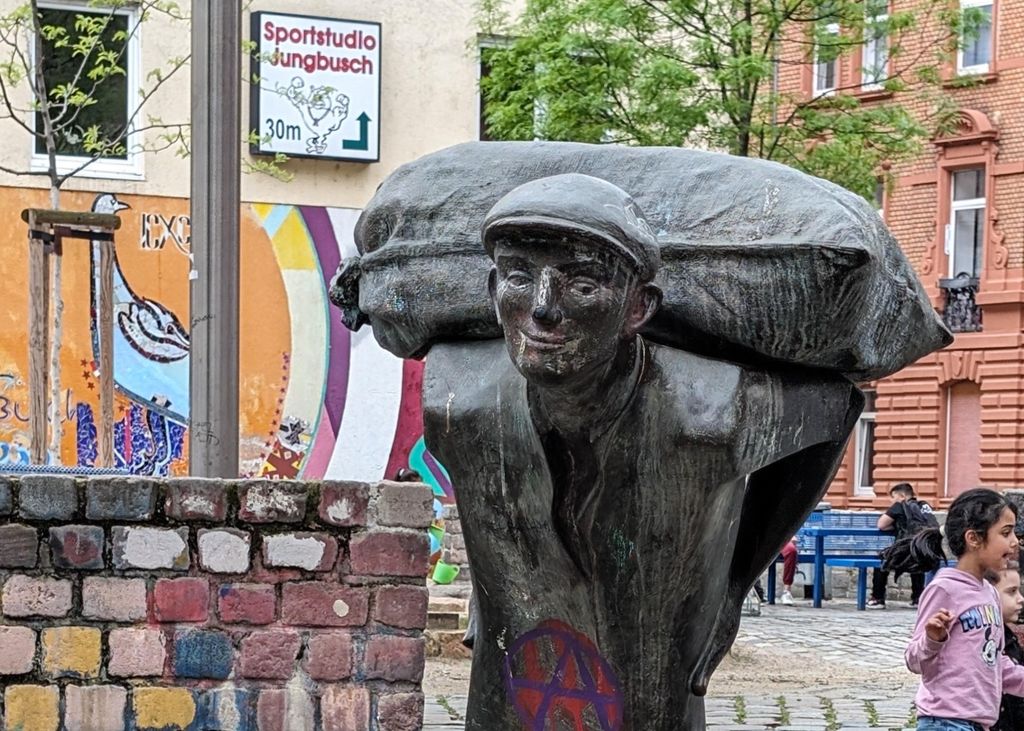 Mannheim, geführter Rundgang: Neckarstadt-West trifft Jungbusch