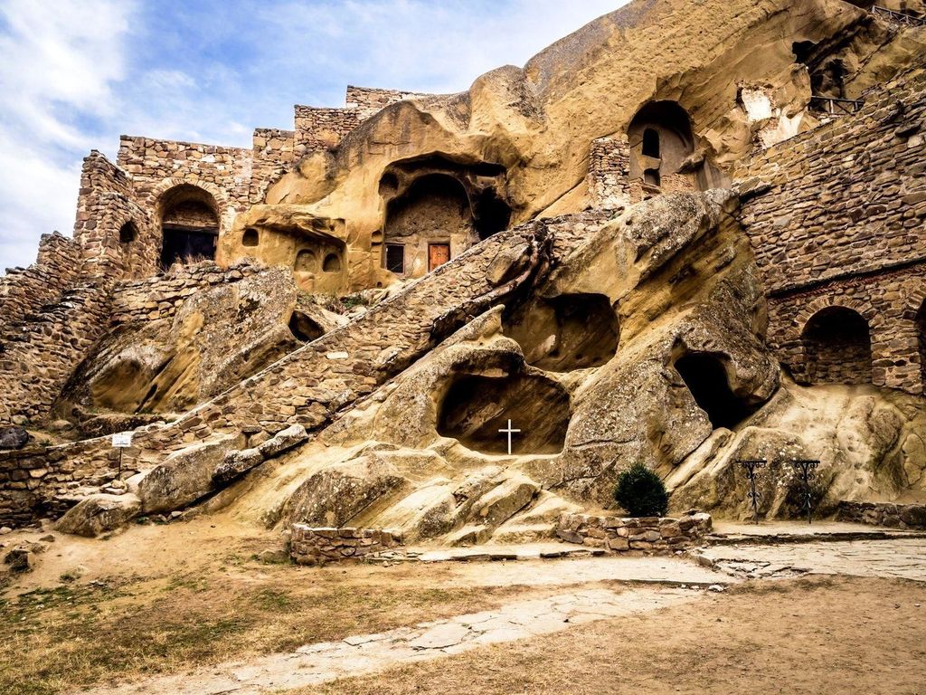 Tiflis: David-Gareji-Kloster-Tour & Churchkhela-Kurs