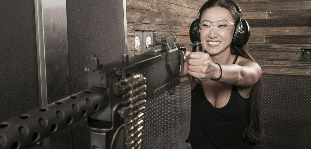 Las Vegas: Urban Assault Firearms Experience