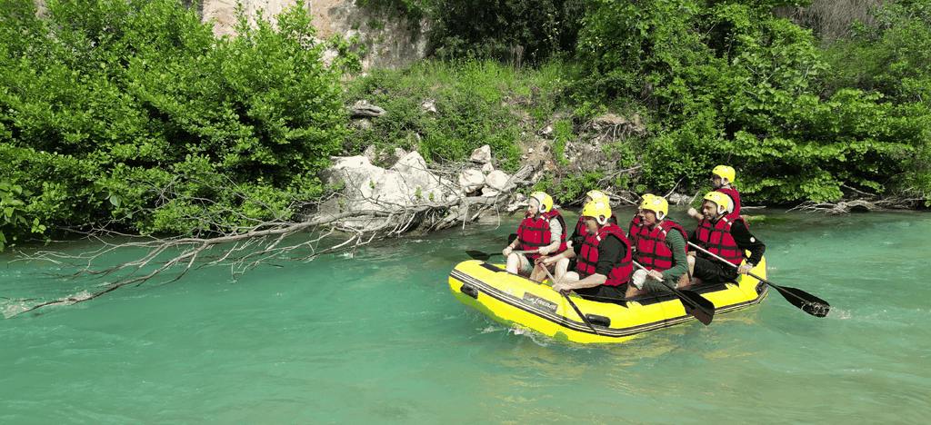 Private Acheron-Odyssee: Eine mythische Reise jenseits der Tore