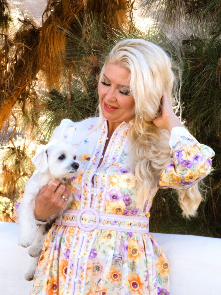 Gran Canaria: Fotoshooting in einem historischen Haus mit Fotograf