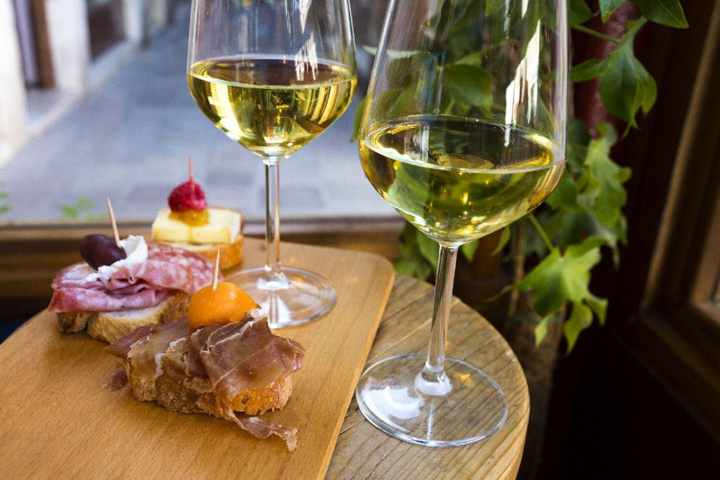 Venedig: Die ultimative Foodtour mit Wein & Spritz