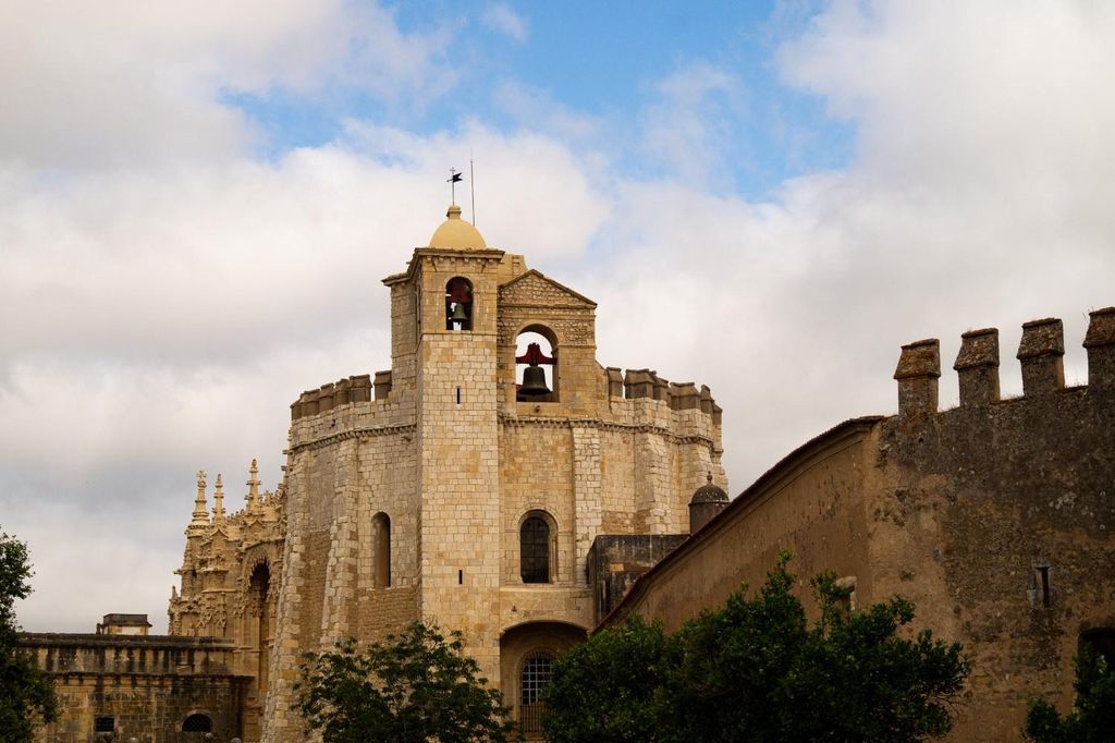 Private Tagestour durch Tomar mit ortskundigem Guide + Mittagessen