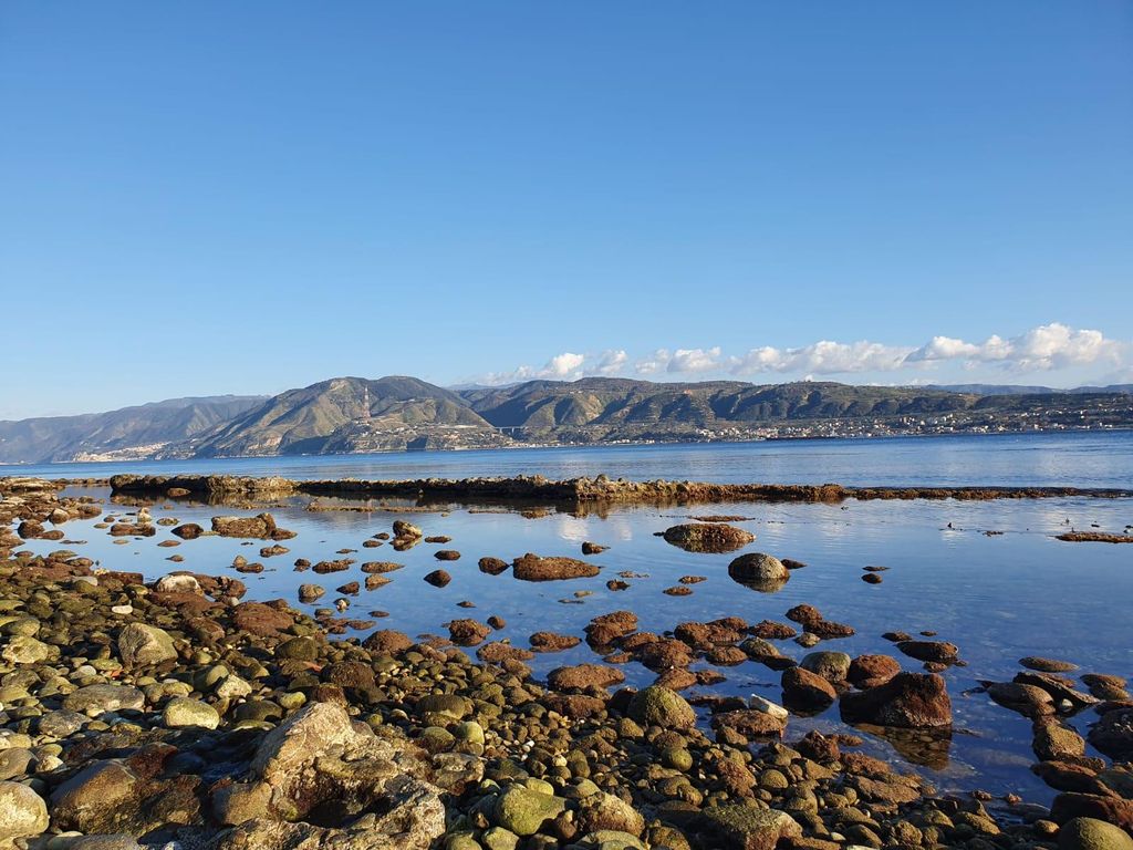 Messina: 360°-Städtetour mit Kap Peloro und Monte Dinnammare