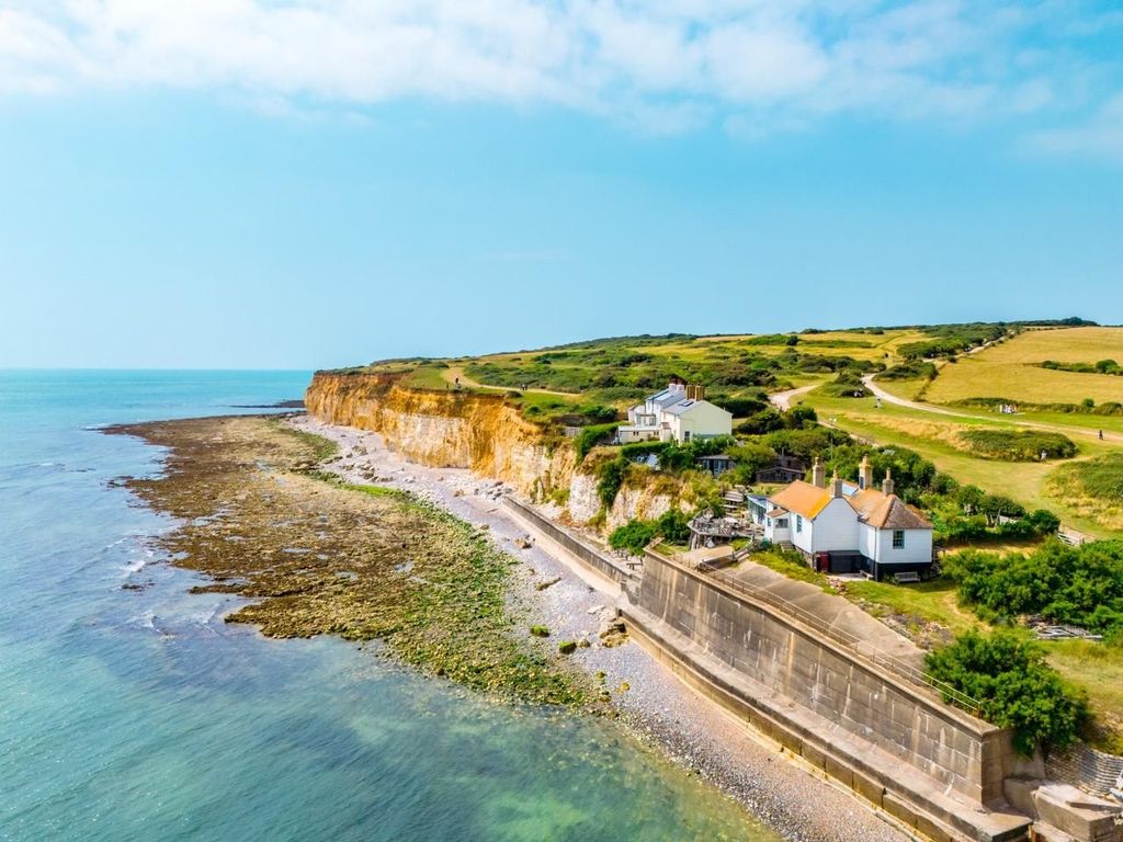 London: Canterbury, Dover Castle und die weißen Klippen von Dover
