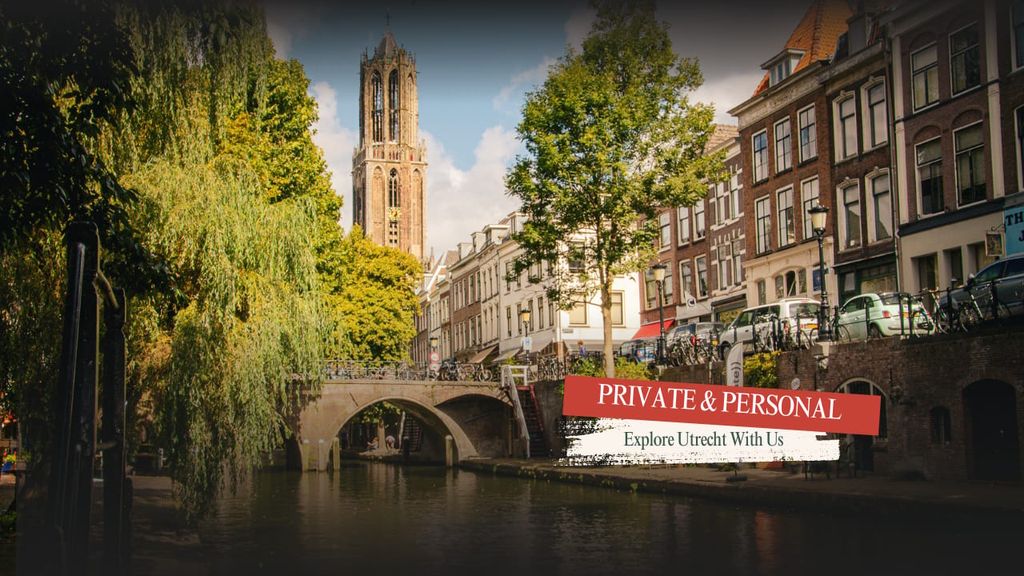 Unsere private & personalisierte Tour durch Utrecht
