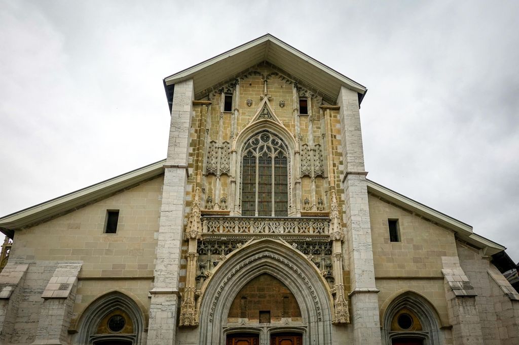 Chambéry: 2-stündiger Rundgang mit einem Einheimischen