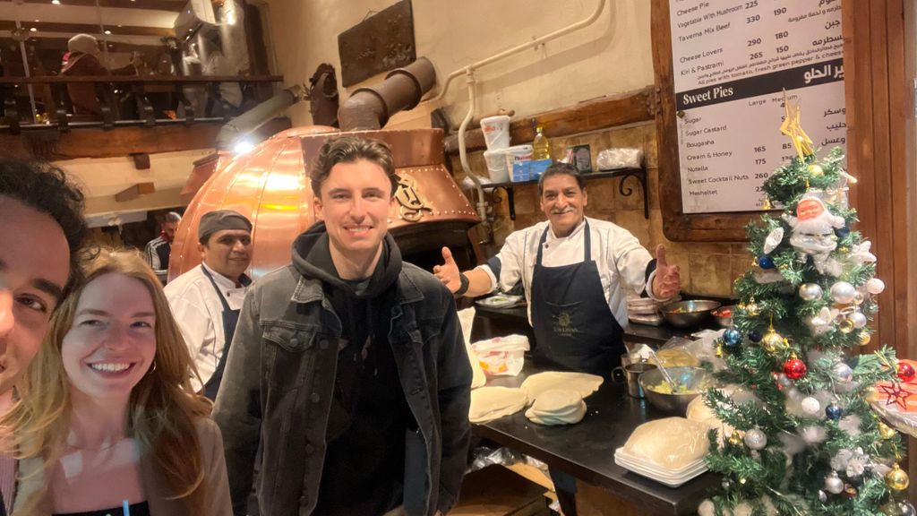 Alexandria Foodtour Top Rated