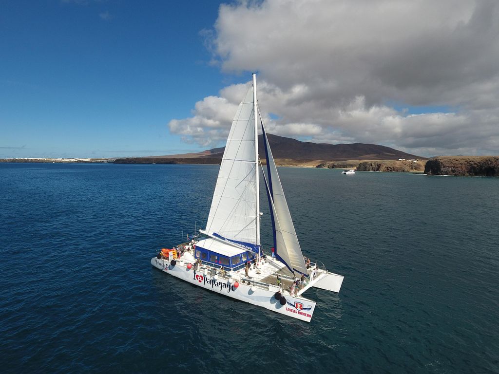 Lanzarote: Papagayo Strände Kreuzfahrt für Kreuzfahrtschiff-Passagiere